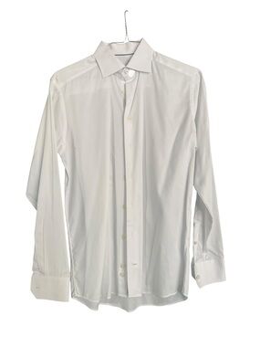 Eton White Dress Shirt - Tailored Fit